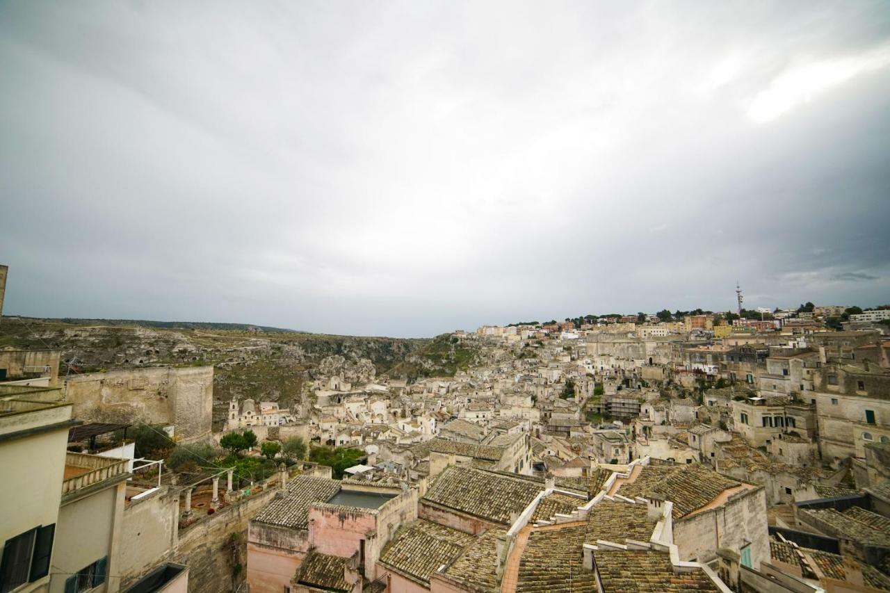 Dimora Del Sedile Hotel Matera Exterior foto