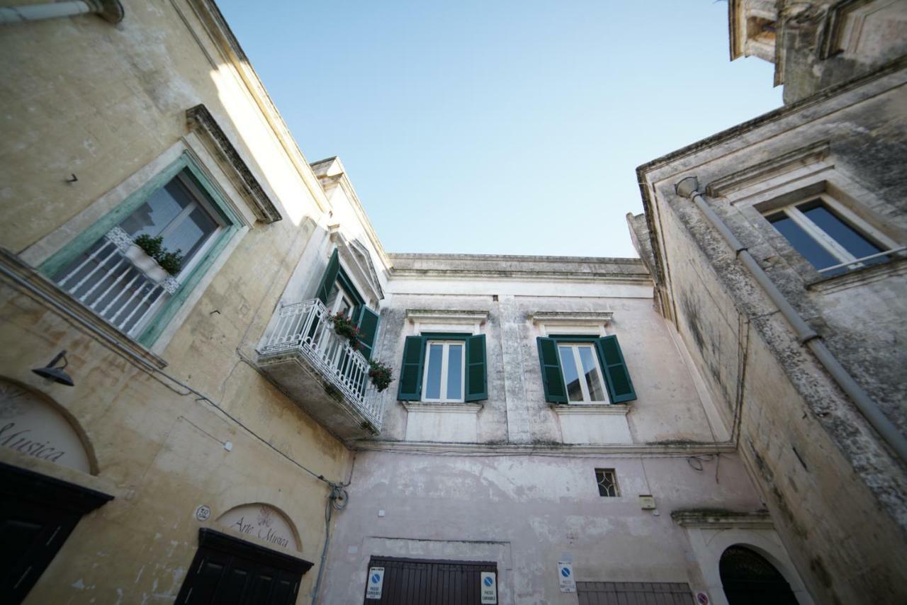 Dimora Del Sedile Hotel Matera Exterior foto