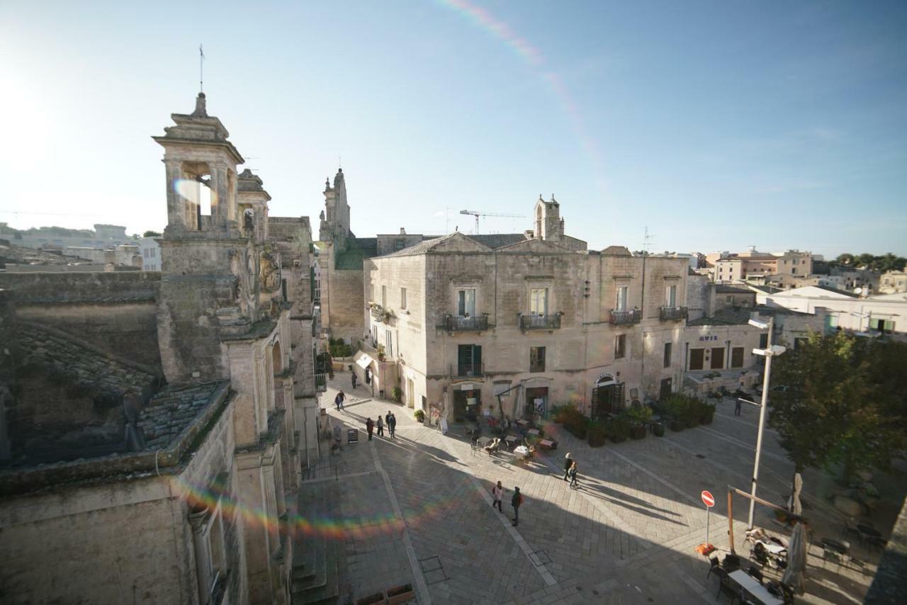 Dimora Del Sedile Hotel Matera Exterior foto